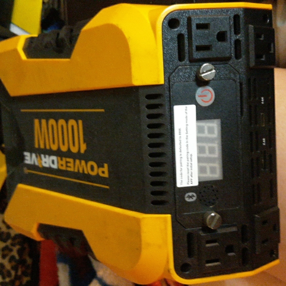Power drive 1000 w power